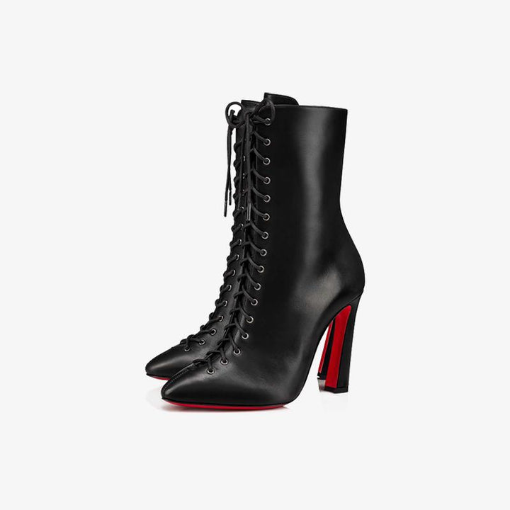 Sleek Ankle Boot - ARNO CONTI
