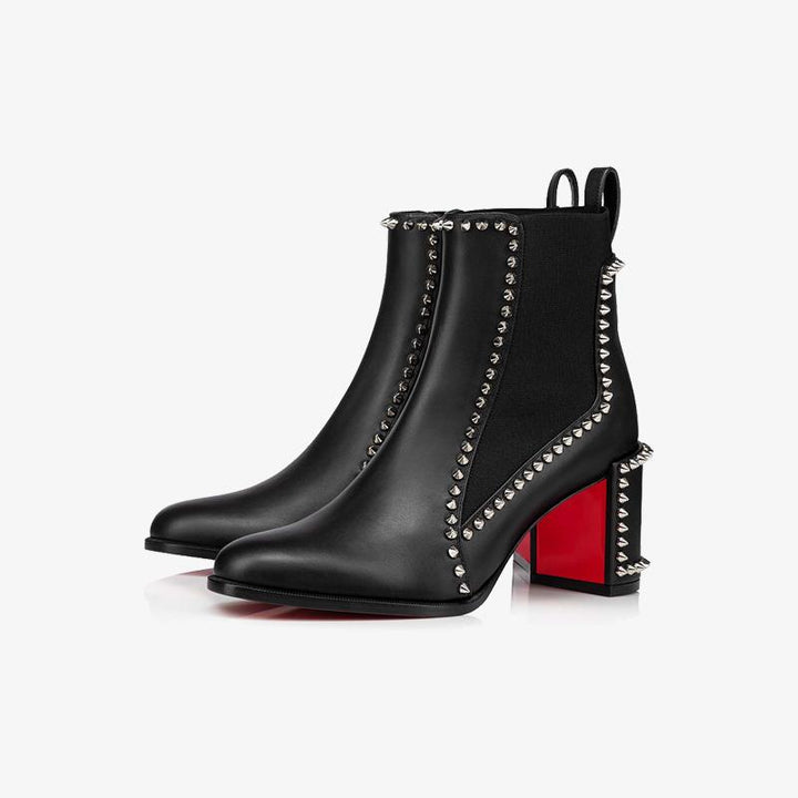 High Spikes Ankle Boot - ARNO CONTI